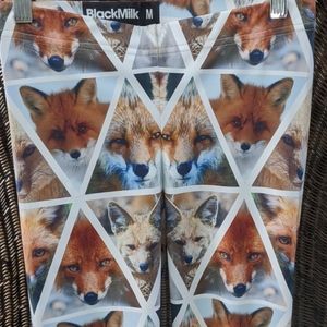 Blackmilk Foxy leggings medium